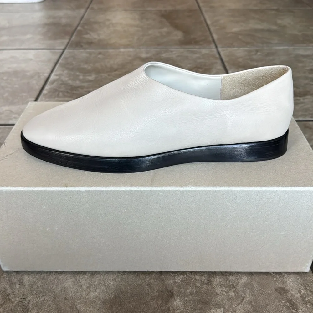 Fear Of God Eternal Dress Mule Shoes - Picture 2 of 13